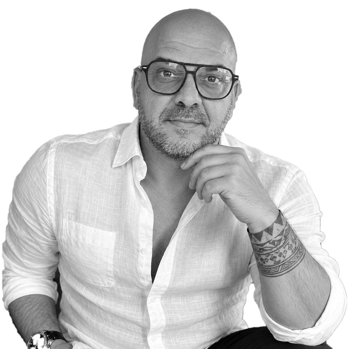 Francesco Anoldo, Founder & Digital Strategist di TRE.0