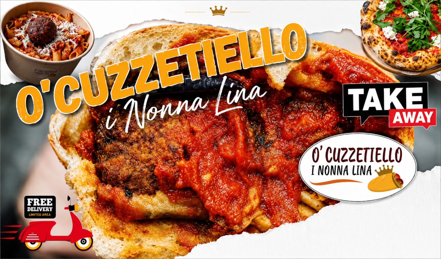 O' Cuzzetiello di Nonna Lina