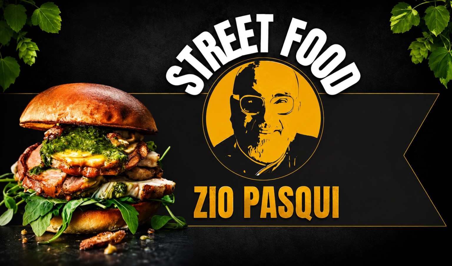 Zio Pasqui Street Food