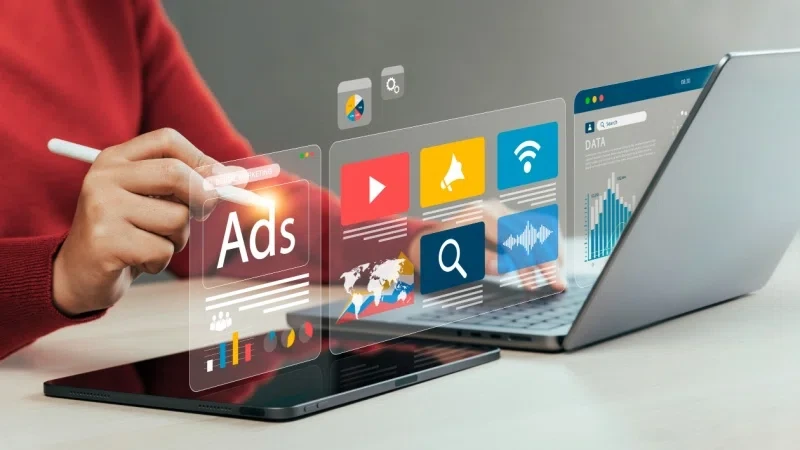 Campagne advertising digitali e performance marketing