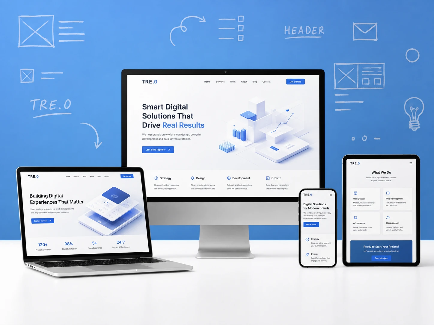 Digital Development — dati, risultati e applicazioni