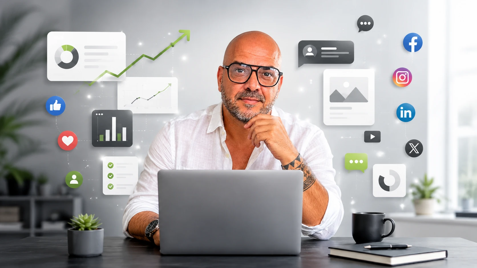 Social Media Marketing: strategia, contenuti e community